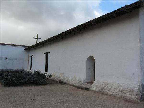 Sonoma State Historic Park (SHP) / General Vallejo’s Home / The Barracks / Mission San Francisco Solano (3/17/2016 - Credits: Photo courtesy of Bob Alwitt)