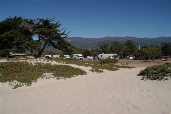 Carpinteria State Beach (SB) (4/5/2016)