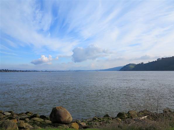 Benicia State Recreation Area (SRA) - Photo courtesy of Tim Sartoris (4/7/2016 - Credits: Photo courtesy of Tim Sartoris)