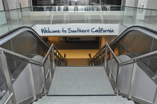 San Bernardino International Airport - former Norton AFB - BRAC (4/11/2016 - Credits: Photo by Robin Citrin)