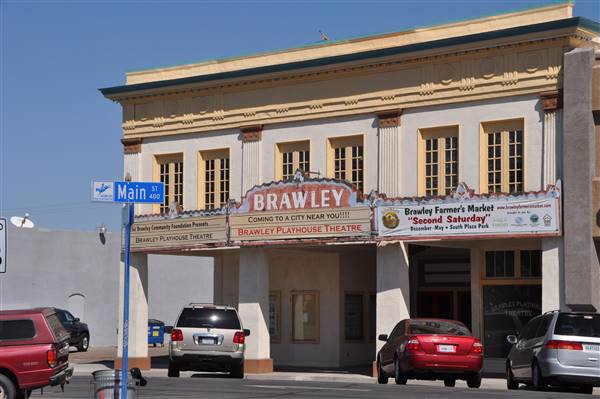 Brawley (4/12/2016 - Credits: Photo by Robin Citrin)