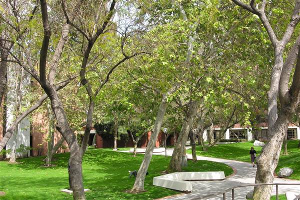 University of Southern California - USC (4/15/2016 - Credits: Photo by Robin Citrin)
