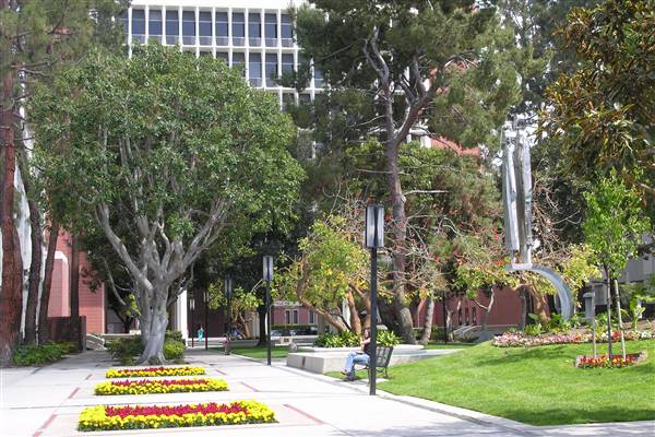University of Southern California - USC (4/15/2016 - Credits: Photo by Robin Citrin)