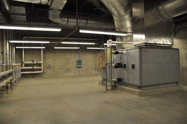 Joseph Jensen Treatment Plant - Metropolitan Water District - MWD (4/15/2016 - Credits: Photo by Robin Citrin)