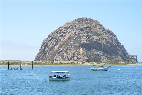 Morro Bay State Park (SP) (8/7/2015 - Credits: By Blake Carroll (Own work) [CC0], via Wikimedia Commons)