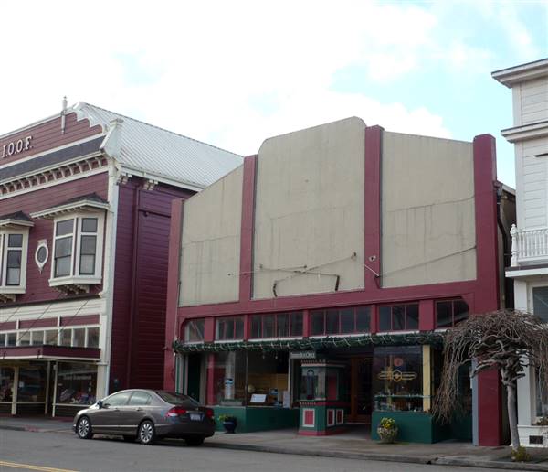Ferndale, The Victorian Village (1/20/2013 - Credits: By Ellin Beltz (Own work) [Public domain], via Wikimedia Commons)