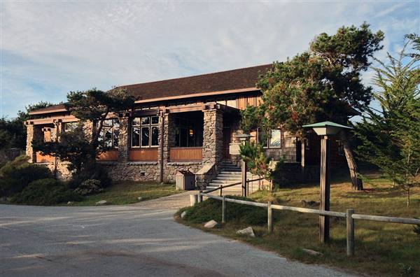 Asilomar State Beach and Conference Grounds - Asilomar Chapel (11/27/2012 - Credits: By Heatherawalls (Own work) [CC0], via Wikimedia Commons)