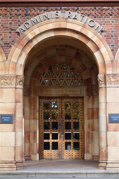 California State University, Chico (11/12/2013 - Credits: By Daderot (Own work) [CC0], via Wikimedia Commons)