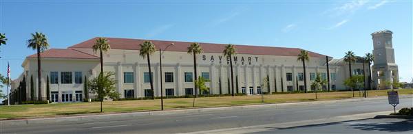 California State University, Fresno (7/25/2009 - Credits: 2009-0725-CA-SaveMartCenter)