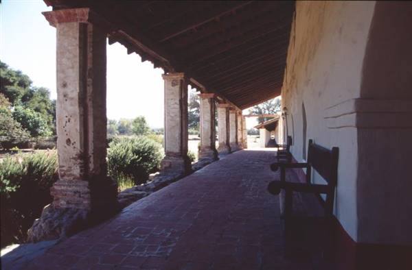 La Purisima Mission State Historic Park (SHP) (1/7/2010 - Credits: "La Purisima Mission State Park" by Jacqueline Poggi (CC BY-NC-ND 2.0) [https://creativecommons.org/licenses/by-nc-nd/2.0/legalcode] https://www.flickr.com/photos/jacqueline_poggi/)