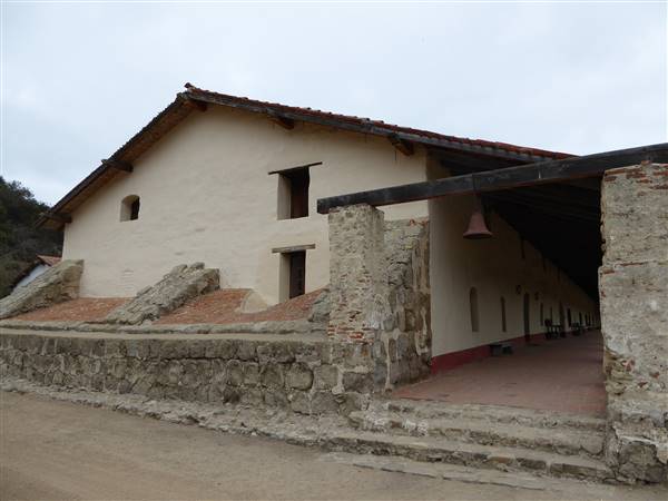 La Purisima Mission State Historic Park (SHP) (8/10/2015 - Credits: "La Purisima Mission, Lompoc" by Flickr User: Duncan C (CC BY-NC 2.0) [https://creativecommons.org/licenses/by-nc/2.0/legalcode] https://www.flickr.com/photos/duncan/)
