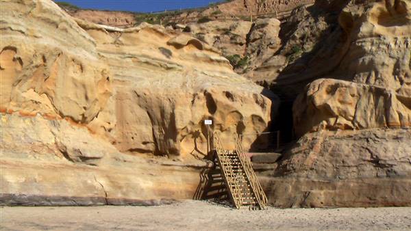 Torrey Pines State Natural Reserve (SNR) (3/7/2008 - Credits: Torrey Pines State Reserve, California' by Rick McCharles (CC BY 2.0) [https://creativecommons.org/licenses/by/2.0/legalcode] https://www.flickr.com/photos/rickmccharles/)