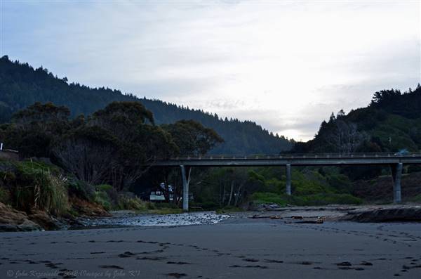 Westport-Union Landing State Beach (SB) (4/15/2012 - Credits: "On the beach at Howard Creek Ranch" Image by John Krzensinski (CC BY-NC-ND 2.0) [https://creativecommons.org/licenses/by-nc-nd/2.0/legalcode] https://www.flickr.com/photos/johnkay/)