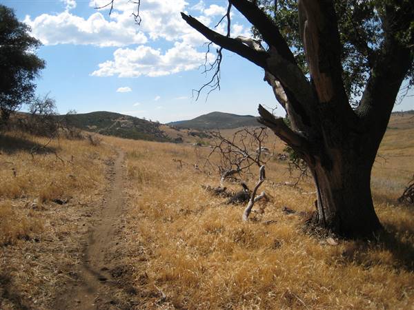 Cuyamaca Rancho State Park (SP), Lake Cuyamaca and Grand Valley Rapids (9/28/2008 - Credits: "La Cima 2" by Flickr User: L.K. (CC BY 2.0)[https://creativecommons.org/licenses/by/2.0/legalcode]https://www.flickr.com/photos/lgkiii/)