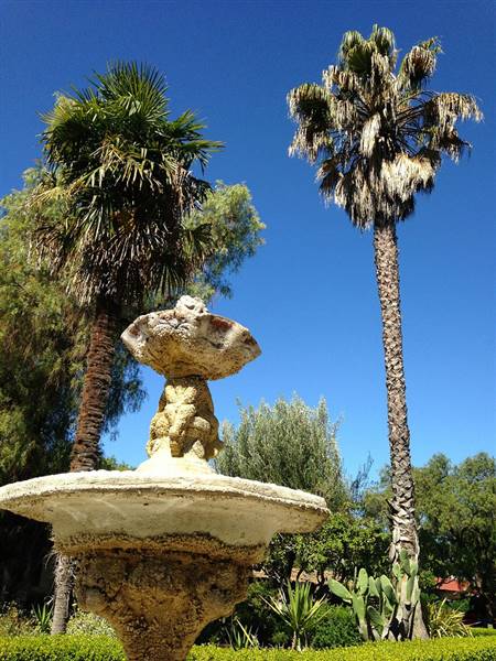 Mission Santa Ines (6/27/2014 - Credits: "Mission Santa Ines in Solvang" by Brian Dearth (CC BY 2.0)[https://creativecommons.org/licenses/by/2.0/legalcode]https://www.flickr.com/photos/bdearth/)