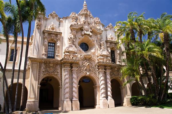 Balboa Park (6/11/2011 - Credits: "Balboa Park 2011Jun11 2" by Mark Weston (CC BY-NC-ND 2.0)[https://creativecommons.org/licenses/by-nc-nd/2.0/legalcode]https://www.flickr.com/photos/markwestonphoto/)