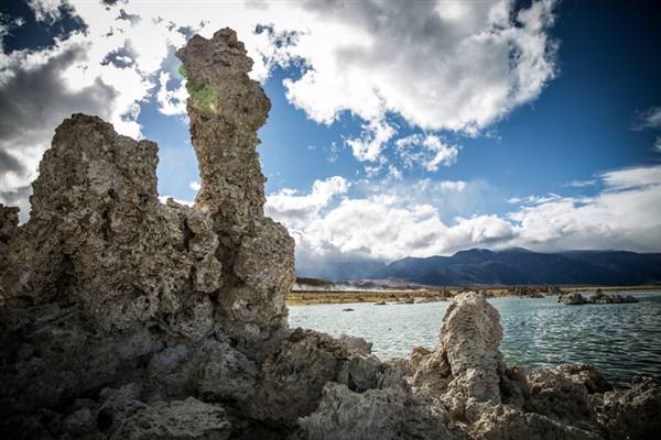 Mono Lake Tufa State Natural Reserve (SNR) / South Tufa Lake - Inyo National Forest (NF) (1/15/2015 - Credits: Photo Courtesy of Visit California / Max Whittaker 2015)