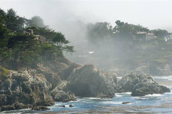 Point Lobos State Natural Reserve (SNR) (3/21/2008 - Credits: California Travel and Tourism Commision / Blaise (2008))