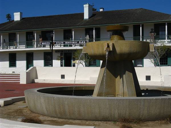 Monterey State Historic Park (SHP) (4/5/2009 - Credits: Monterey State Historic Park" by Flickr User Jasperdo (CC BY-NC-ND 2.0)[https://creativecommons.org/licenses/by-nc-nd/2.0/legalcode]https://www.flickr.com/photos/mytravelphotos/)