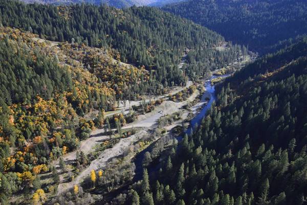 Trinity River (6/18/2015 - Credits: "My Public Lands Roadtrip: Trinity Wild and Scenic River in California" by the Bureau of Land Management (CC BY 2.0)[https://creativecommons.org/licenses/by/2.0/legalcode]https://www.flickr.com/photos/mypubliclands/)