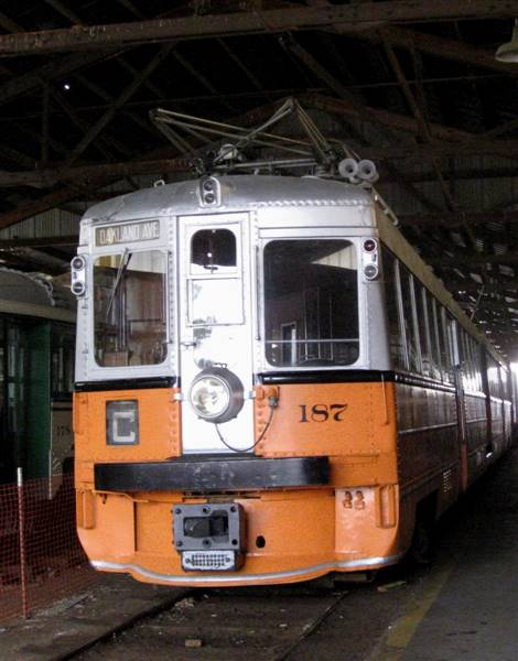 Western Railway Museum - Bay Area Electric Railroad Association - BAERA (12/4/2010 - Credits: "Western Railway Museum 3612a" by Don Barrett (CC BY-NC-ND 2.0)[https://creativecommons.org/licenses/by-nc-nd/2.0/legalcode]https://www.flickr.com/photos/donbrr/)