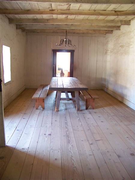 Sutter's Fort State Historic Park (SHP) (12/2/2009 - Credits: "Sutter's Fort in Sacramento" by Loren Javier (CC BY-ND 2.0)[https://creativecommons.org/licenses/by-nd/2.0/legalcode]https://www.flickr.com/photos/lorenjavier/)
