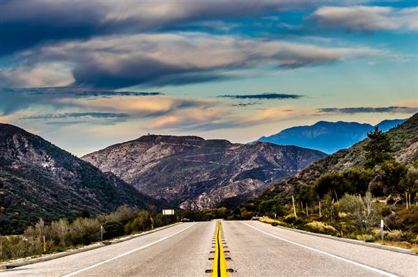 Highway 38 (11/10/2013 - Credits: "Highway 38 - San Bernardino National Forest, CA, USA" by Ron Kroetz (CC BY-ND 2.0)[https://creativecommons.org/licenses/by-nd/2.0/legalcode]https://www.flickr.com/photos/ronkroetz/)
