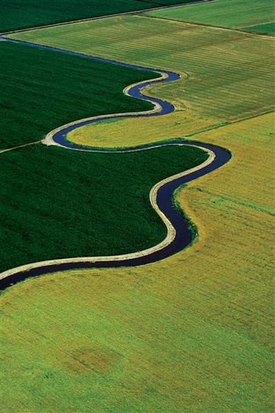 Sacramento-San Joaquin Delta (10/5/2016 - Credits: Photo courtesy of California Department of Water Resources)