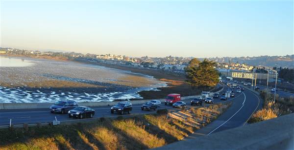 Albany State Marine Reserve - State Lands Commission (SLC) (1/11/2012 - Credits: "I580 at I80" by Chris Hunkeler (CC BY-SA 2.0)[https://creativecommons.org/licenses/by-sa/2.0/legalcode] https://www.flickr.com/photos/chrishunkeler/)