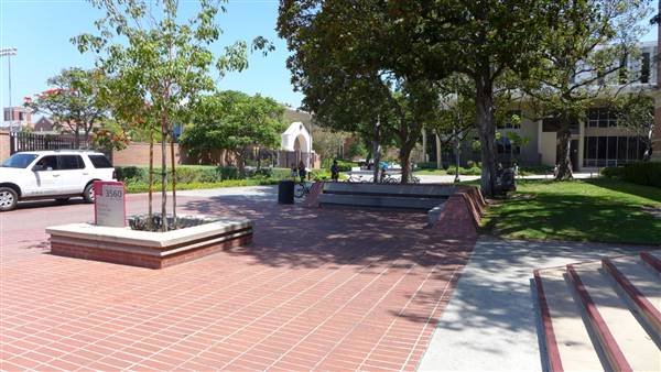 University of Southern California - USC (10/18/2016 - Credits: Photo courtesy of Kris Bunting)