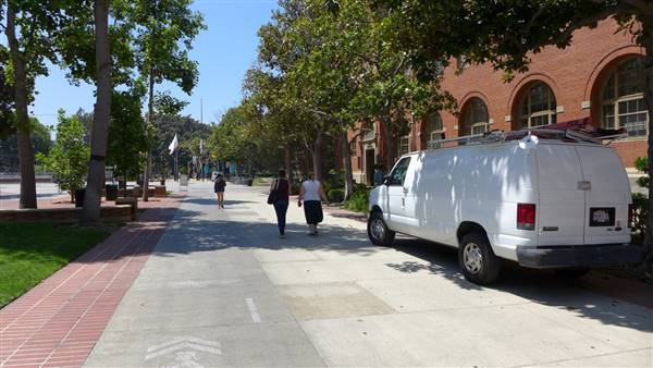 University of Southern California - USC (10/18/2016 - Credits: Photo courtesy of Kris Bunting)