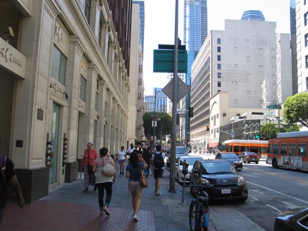 7th between Grand and Olive (10/18/2016 - Credits: Photo courtesy of Kris Bunting)