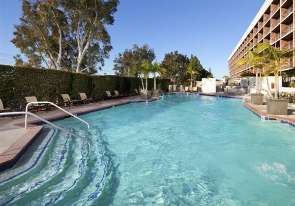 Hilton Orange County/Costa Mesa (10/26/2016)