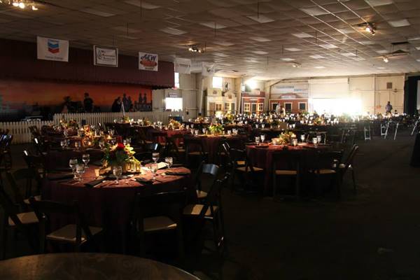 Kern County Fair - 15th DAA (11/8/2016 - Credits: Sales Pavilion - Photo Courtesy of Kern County Fair)