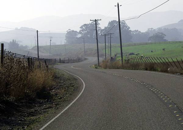 Chileno Valley Road (12/31/2003)