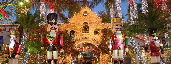 The Historic Mission Inn Hotel & Spa (4/4/2017)