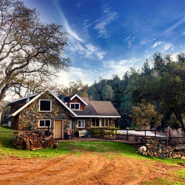 Cosumnes River Ranch (5/1/2017)