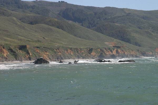 Andrew Molera State Park (SP) (6/28/2017)