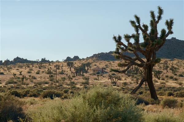 Rocky Buttes Movie Ranch (7/1/2017)