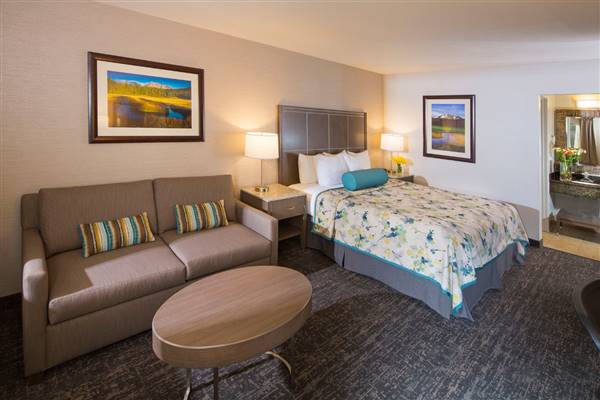 Motels / Hotels in City of Redding (7/27/2017)