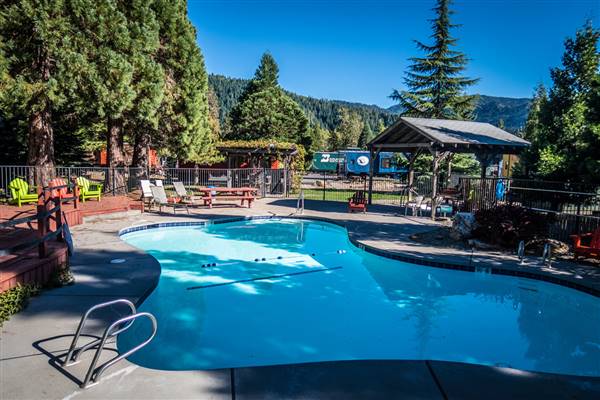 Motels / Hotels in City of Redding (7/27/2017)