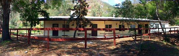 Circle X Ranch - Santa Monica Mountains National Recreation Area - National Park Service (NPS) / Camp Bighorn Boy Scout Camp (12/31/2003)