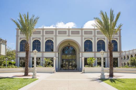 University of San Diego, USD (8/11/2017)