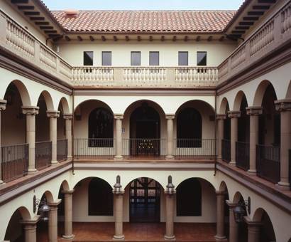 University of San Diego, USD (8/11/2017)
