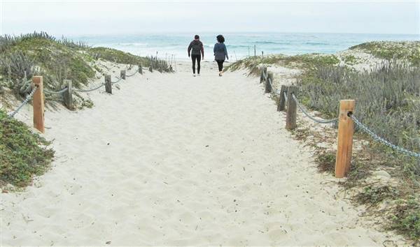 Asilomar State Beach and Conference Grounds (6/28/2017)