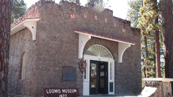 Shasta County Museums (1/19/2018)
