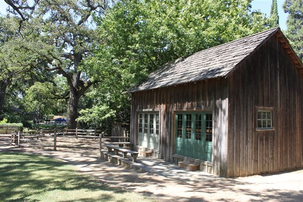 Shasta County Museums (1/19/2018)