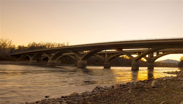 Shasta County Roads & Bridges (1/19/2018)