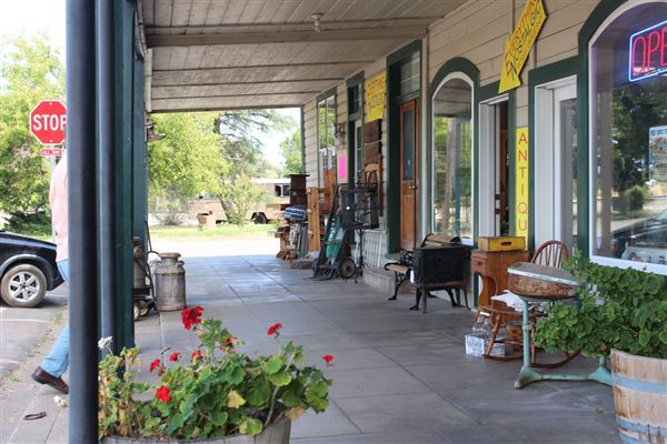 Shasta County Towns & Cities (1/19/2018)