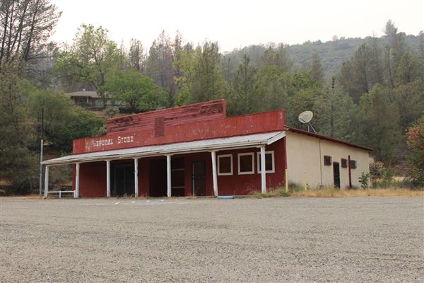 Shasta County Towns & Cities (1/19/2018)